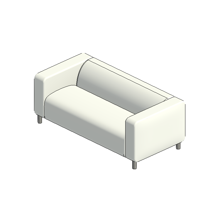 2-Seater Sofa