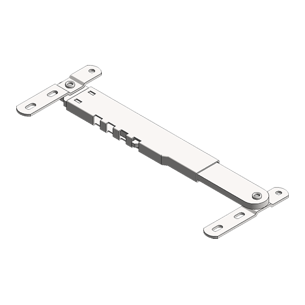 CT-BCK300-C08 Heavy-Duty Stainless Steel SUS304 Variable Arm