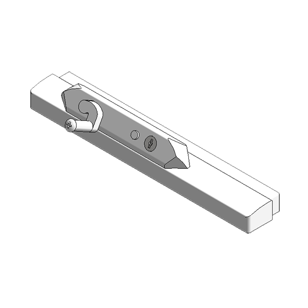 CT-WW04 Window Push to Lock Chainwinder