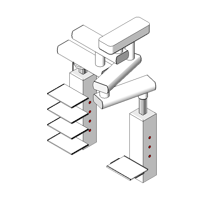 Medical Pendant Arm 2