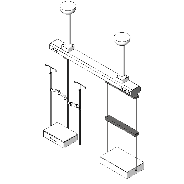 Medical Pendant Arm 3