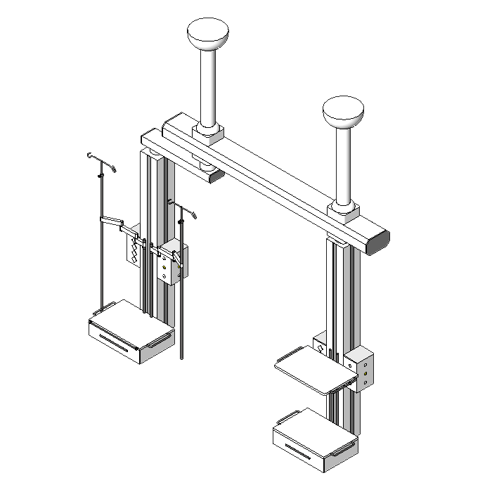 Medical Pendant Arm 4