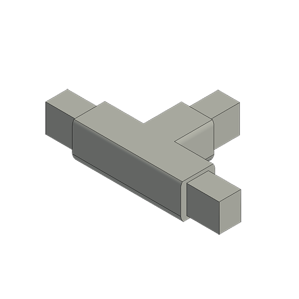 External T-coupling