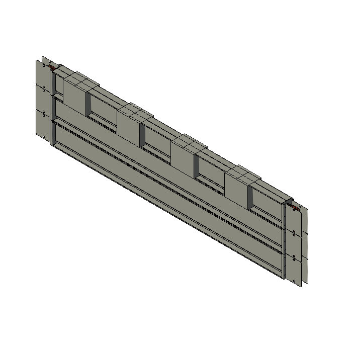 Feeder with Plug In Hole