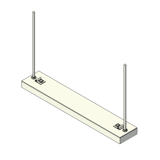 Flatwise Hanger