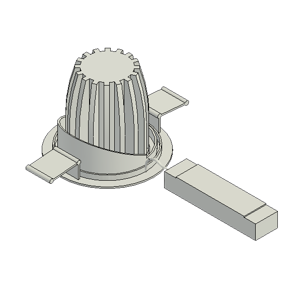 GreenSpace Accent Adjustable RS341B