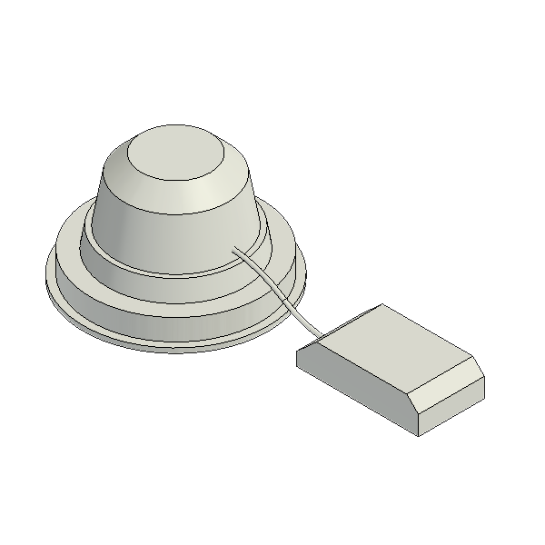 GreenSpace Accent Fixed RS340B