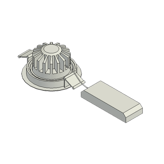 GreenSpace Accent Cardanic RS343B