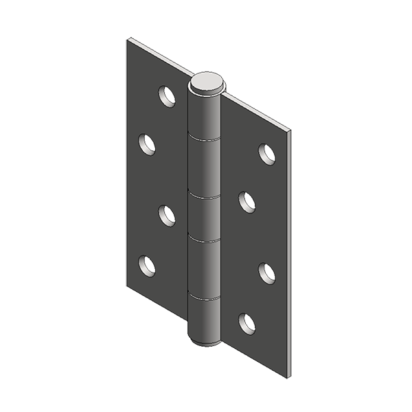 H1 KASA 102 x 76 x 2mm Fully 304 SS Hinges