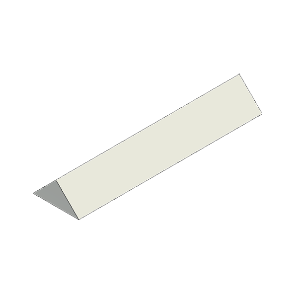 Plain Recessed Lighting Fixture