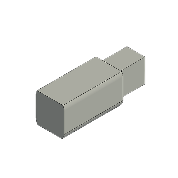 Right hand power supply ZCS750 5C6 EPSR