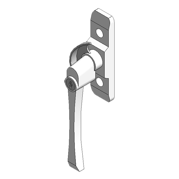 CT-WCL-369 Window Cam-Action Lock with Key