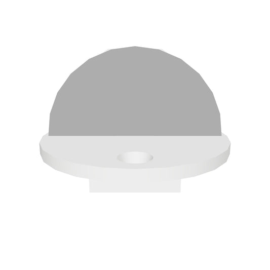 D2 KASA® HM-003 SN F-Mounted Door Stopper