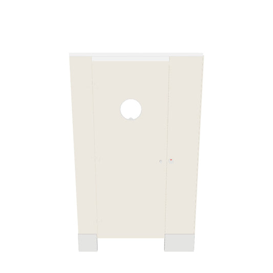 D'Cube Toilet Partition