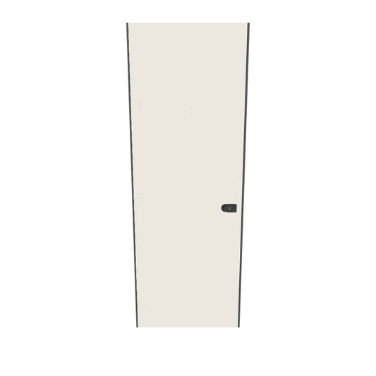 D'Door Toilet Partition Nylon