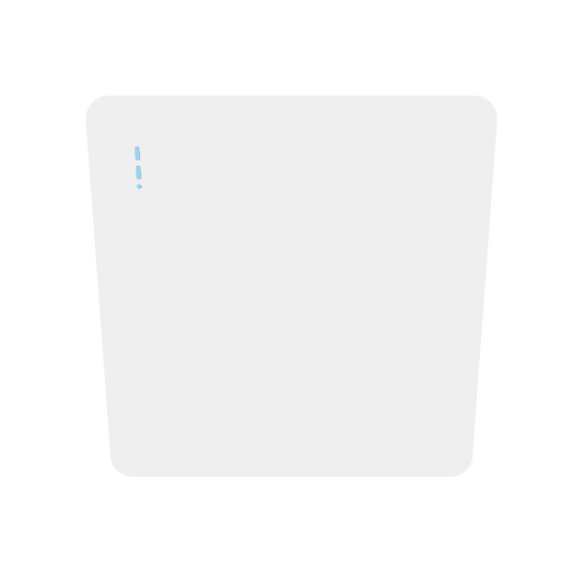 DavyMorgan DM1-1G Auto Gate Switch-White