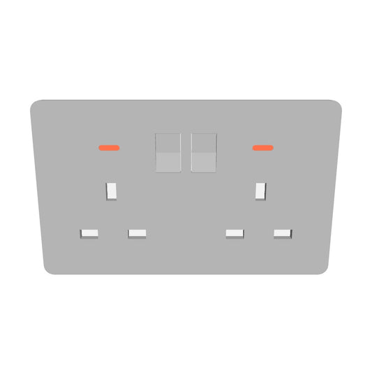 DavyMorgan DM1-2G13A Socket-B&DG
