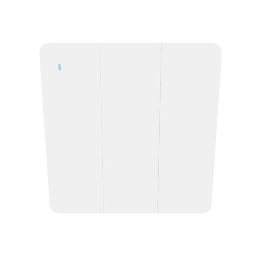 DavyMorgan DM1-3G2W Switch-White