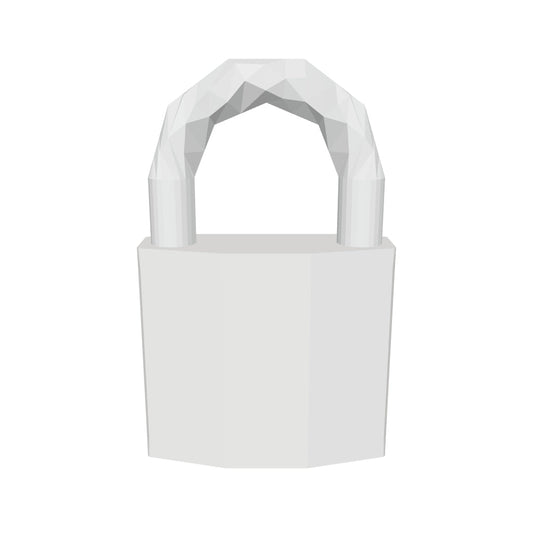 L9 KASA HD35-50-NN19 Padlock