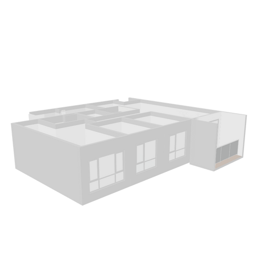 Modern Spacious Design