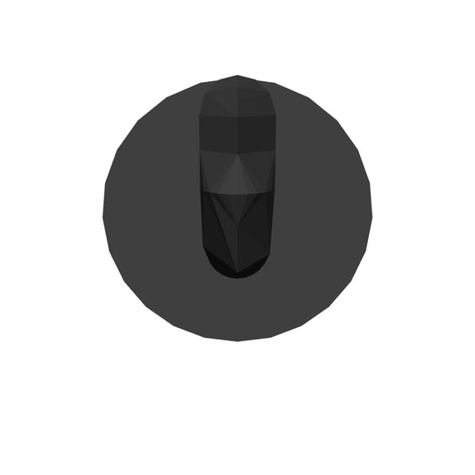 D'Cube Nylon Coat Hook