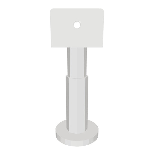 D'Cube Stainless Steel Adjustable Foot