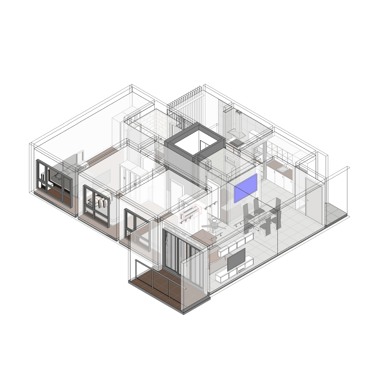 High-Rise Layouts