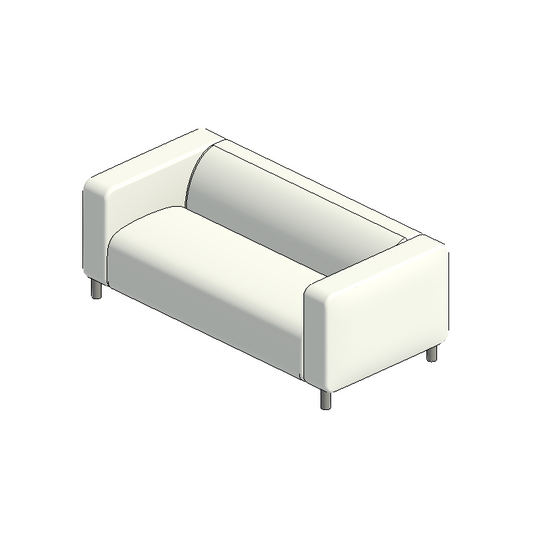2-Seater Sofa