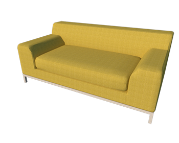 Fabric Sofa