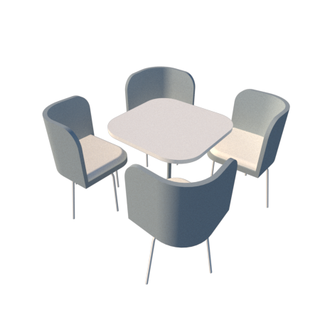 Dining Table Set