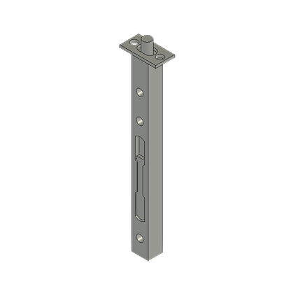 A3 KASA BT-200 SS Flush Bolt