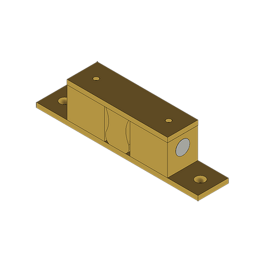 A6 KASA 734 Brass Ball Catch