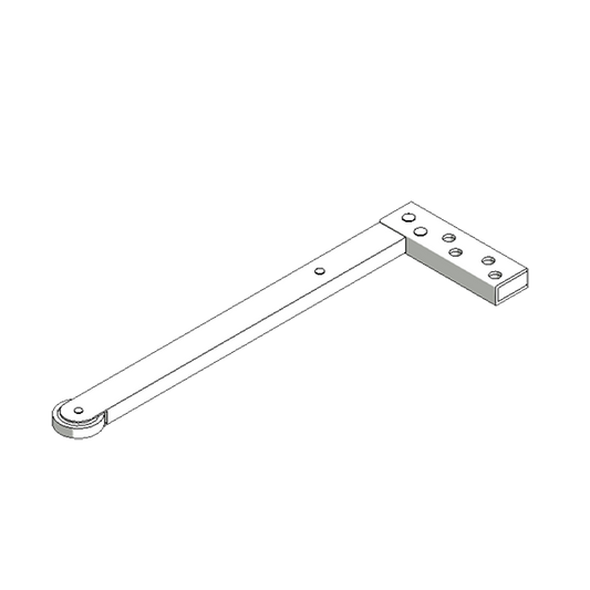 C5 KASA ® SF-250-F SS Door Selector