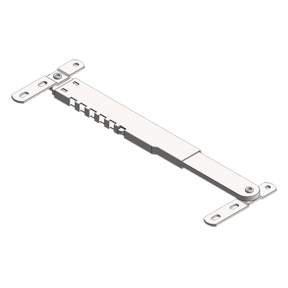 CT-BCK300-C10 Heavy-Duty Stainless Steel SUS304 Variable Arm