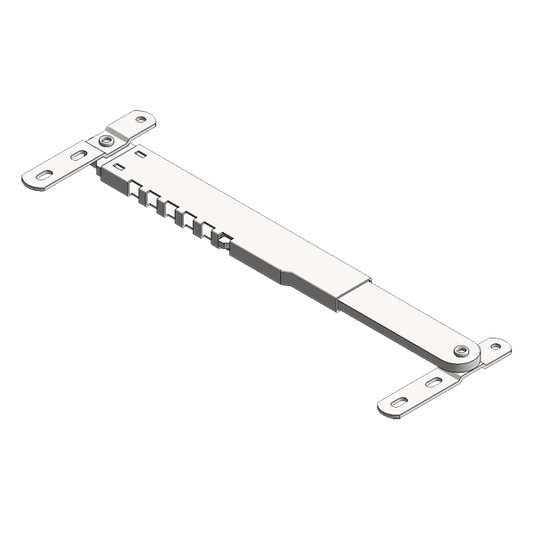CT-BCK300-C10 Heavy-Duty Stainless Steel SUS304 Variable Arm