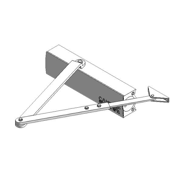 CT-DC3081 Hydraulic Door Closer