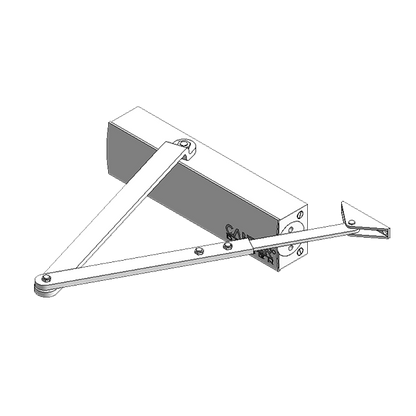 CT-DC3082 Hydraulic Door Closer