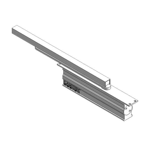 CT-DC3083 Concealed Hydraulic Door Closer