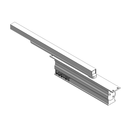 CT-DC3083 Concealed Hydraulic Door Closer