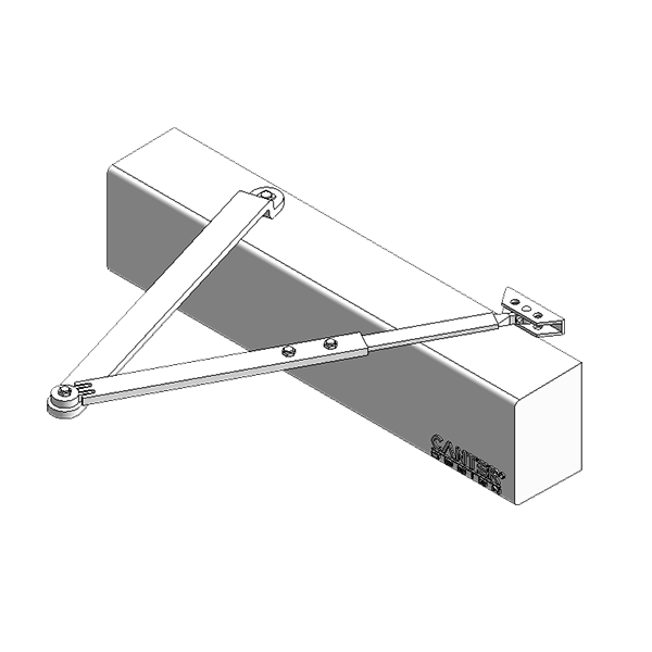 CT-DC3084 Heavy Duty Door Closer