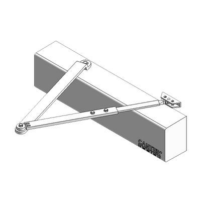 CT-DC3084 Heavy Duty Door Closer