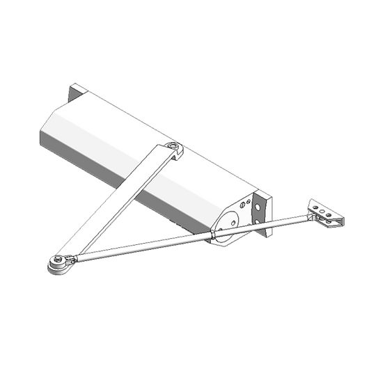 CT-DC3085 Heavy Duty Door Closer