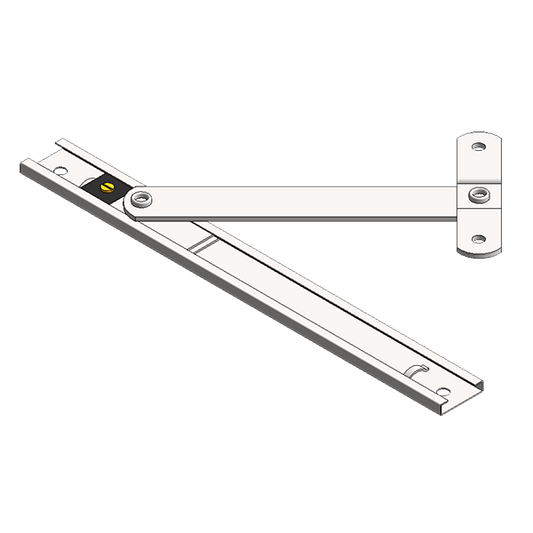 CT-FCB200 Heavy-Duty Stainless Steel SUS304 Restrictor Arm