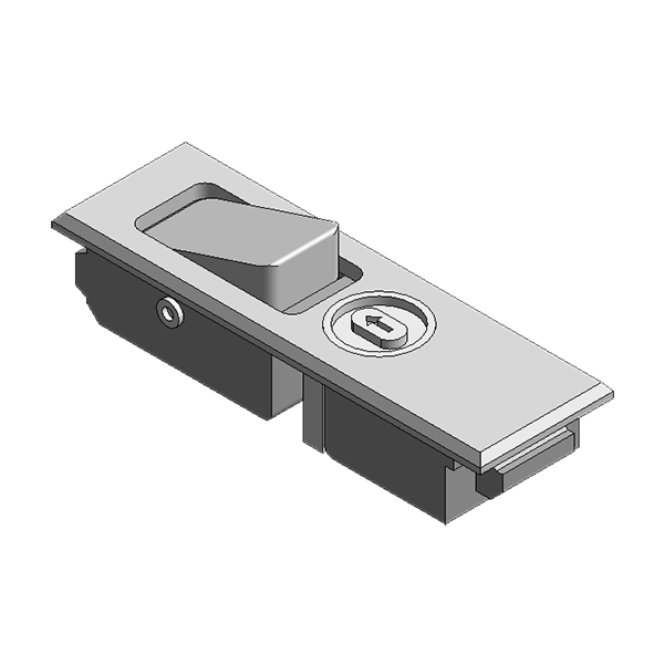 CT-GU-K Sliding Window Safety Restrictor with Key