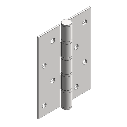 CT-HG102207- Stainless Steel Door Hinge with 2 Ball Bearing