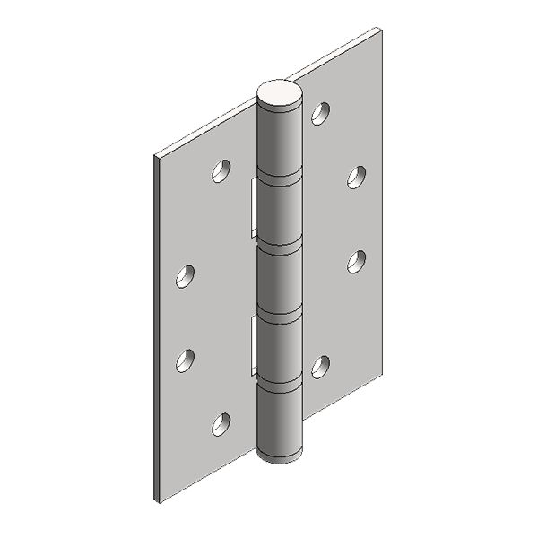 CT-HG102207- Stainless Steel Door Hinge with 4 Ball Bearing