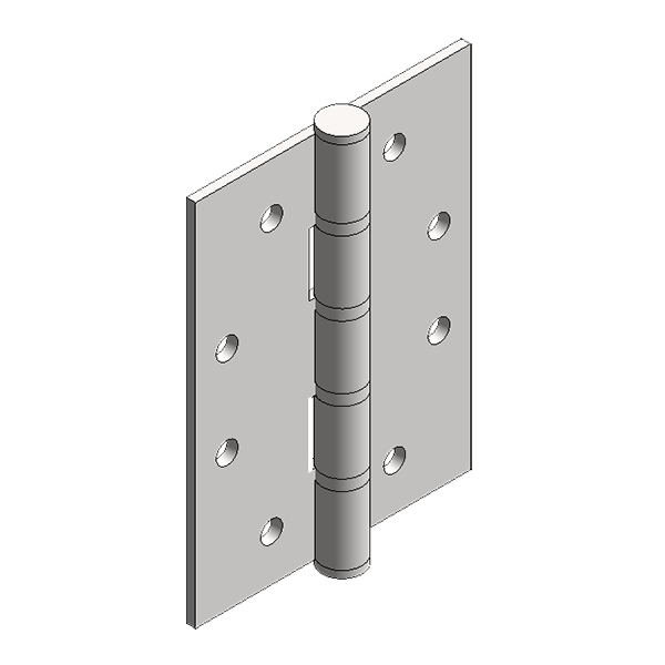 CT-HG102253- Stainless Steel Door Hinge with 4 Ball Bearing