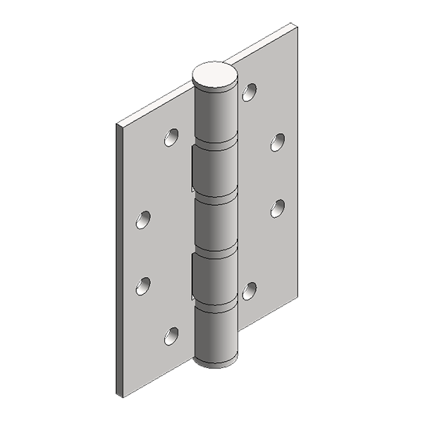 CT-HG102309- Stainless Steel Door Hinge with 4 Ball Bearing