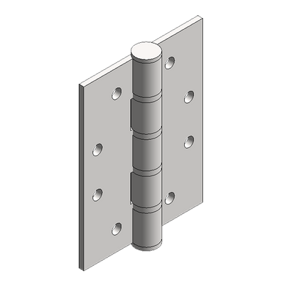 CT-HG102309- Stainless Steel Door Hinge with 4 Ball Bearing