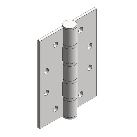 CT-HG102309- Stainless Steel Door Hinge with 4 Ball Bearing